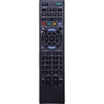 Gorgeous Sony Bravia Tv KDL-40HX750 KDL-46HX850 Için Yeni Uzaktan Kumanda RM-ED047 - Siyah