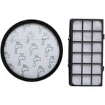 Gorgeous Süpürme Robotu Aksesuarları Rowenta Hepa Filtre Elektrikli Süpürge Sessiz Kuvvet 4AAAA RO7611 RO7623 RO7634 RO76 Ön Arka Filtreler (Yurt Dışından)