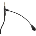 Gorgeous V-Moda Crossfade M-100 Lp Lp2 Için 3,5 mm Boom Mikrofon Ses Kablosu (Yurt Dışından)