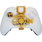 Gorgeous Xbox One Için Oyun Yarış Direksiyonu Mini Direksiyon Oyun Denetleyicisi (Yurt Dışından) - Altın