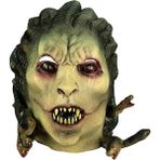 Gorgon Cadılar Bayramı 3D Maskeleri Lateks Hayvan Kurbağa Kurt Maymun Parti Maskesi Festivali Çocuk Cadılar Bayramı Karnaval Hediye At Kafa Maskesi (Yurt Dışından) - Renkli - Yok