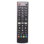 Gorilla babo Lg TV 55UJ6300 55UJ6540 55UJ6540-UB 60UJ6300 65UJ6300 65UJ6540 70UJ6570 75UJ6470 75UJ657A için Evrensel Uzaktan Kumanda