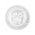 Gorilla Gümüş Sikke Coin