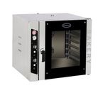 Görkem 1006 6 Tepsili Manuel Elektrikli 97x84x90 cm Patisserie Fırın