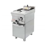 Görkem 12 lt Elektrikli Dolaplı 40x70x85 cm Fritöz