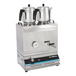 Görkem 126 Elektrikli 58x23x41,5 cm Pleytsiz Çay Kazanı