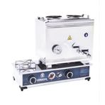 Görkem 144 40'lık Kaynaklı Çay Kazanı Gaz/ Elektrikli