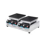 Görkem 1502 Kapaksız Elektrikli Çiftli Bubble Waffle Makinesi