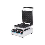 Görkem 1503 Kapaklı Elektrikli Tekli Bubble Waffle Makinesi