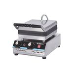 Görkem 1530 Elektrikli Tekli Lüks Kare Waffle Makinesi