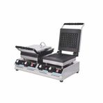 Görkem 155 Elektrikli Çiftli Eko Kare Waffle Makinesi