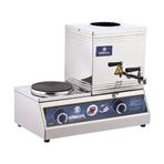 Görkem 15'lik Kaynaklı Elektrikli 47x27x41 cm Çay Kazanı