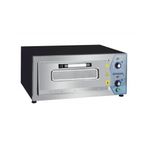 Görkem 6200 Tek Katlı Elektrikli 4 Adet Pizza Kapasiteli 90x81x41,5 cm Pizza Fırını