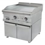 Görkem 715 Dolaplı 80x71x85 cm Elektrikli Düz Izgara