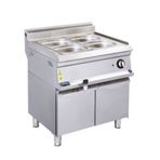 Görkem Elektrikli 80x71x85 cm 783 Dolaplı Sos Benmari