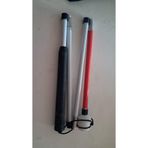 Görme engelliler için Beyaz Baston 145 cm 4 Kırmalı