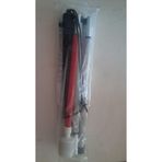 Görme engelliler için Beyaz Baston 145 cm 5 Kırmalı