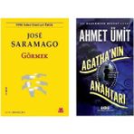 Görmek - Jose Saramago - Agatha’nın Anahtarı - Ahmet Ümit