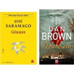 Görmek - Jose Saramago - Cehennem - Dan Brown