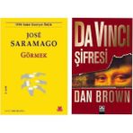Görmek - Jose Saramago - Da Vinci Şifresi - Dan Brown