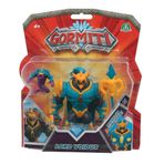 Gormiti GRM02000 12 cm Delüks Işıklı Figür