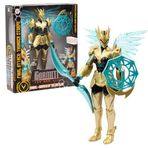 Gormiti The New Era Aksiyon Figürü ve Hücum Işığı GRV07000 - Windel Grv07200