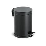 GörSeç 12 Litre Çöp Kovası 12 Litre çöp kovası Ev Ofis Banyo Mutfak Lux çelik 35*25