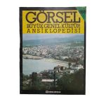 Görsel Büyük Genel Kültür Ansiklopedisi Sayı: 169 (İkinci El)