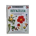 Görsel Kitaplar Bitkiler (İkinci El)