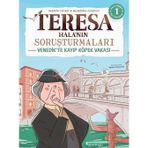 Görsel, Mantıksal ve Bilişsel Beceri Etkinlikleri 7-9 Yaş-Teresa Hala'nın Soruşturmaları 1 (Çıkartma
