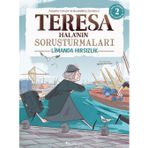 Görsel, Mantıksal ve Bilişsel Beceri Etkinlikleri 7-9 Yaş-Teresa Hala'nın Soruşturmaları 2 (Çıkartma