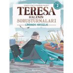 Görsel, Mantıksal ve Bilişsel Beceri Etkinlikleri (7-9 Yaş) - Teresa Hala’nın Soruşturmaları 2 - Genel