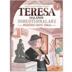 Görsel, Mantıksal Ve Bilişsel Beceri Etkinlikleri ( 7-9 Yaş) - Teresa Hala’nın Soruşturmaları 3