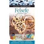 GÖRSEL REHBERLER FELSEFE - STEPHEN LAW