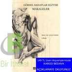 Görsel Sanatlar Eğitimi Makaleler - Vedat Özsoy