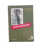 Görülmüştür - Hapisaneden Mektuplar 1981-1986 (İkinci El)