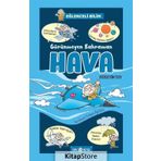 Görünmeyen Kahraman Hava - Eğlenceli Bilim 3 - Hüseyin Toy