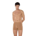 Görünmez Boxer Erkek Likralı Modal İç Göstermeyen Boxer 058 (Cappuccino, 2XL)