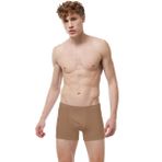Görünmez Boxer Erkek Likralı Modal İç Göstermeyen Boxer 058 (Cappuccino, M)