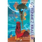 Görünmez Krallık-1 - G Willow Wilson Christian Ward