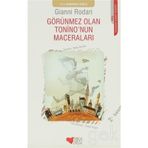 Görünmez Olan Tonino'nun Maceraları - Gianni Rodari