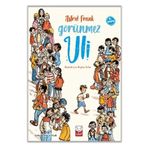 Görünmez Uli - Astrid Frank