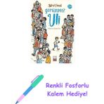 Görünmez Uli + Renkli Fosforlu Kalem