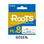 Gosen Roots 8B Multicolor 300M Ip Misina