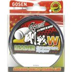 Gosen W Leader Nylon Copolymer Misina 50 mt 0.37 mm Misina