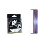 Gosen W8 Casting Pe 1.0 8 Kat 150Mt Multi Color Örgü İp Misina
