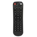 Goshyda Uzaktan kumanda, üniversal yedek uzaktan kumanda, büyük tuşlu, H96 H96 PRO H96 PRO+ H96 H2 X96 için