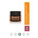 Gosiv 15 ml Canlandırıcı ve Kırışıklık Karşıtı Göz Çevresi Kremi