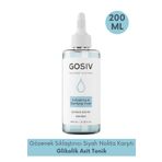 Gosiv Gözenek Sıkılaştırıcı 200 ml Siyah Nokta Karşıtı Tonik