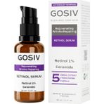 Gosıv Onarıcı Retinol (A Vitamini) Gece Serumu (Retinol 1% + Ceramide) - Yaşlanma Karşıtı
